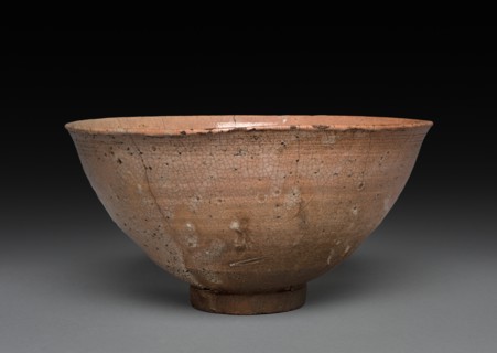 Tea Bowl, c. 1600. Creator: Unknown.
