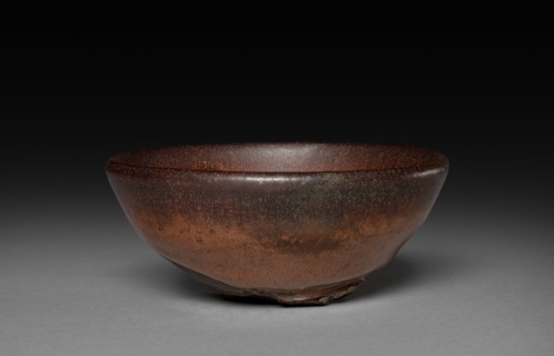 Tea Bowl: Jian ware, 960- 1279. Creator: Unknown.