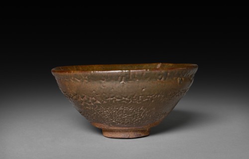 Tea Bowl: Jian ware, 960-1279. Creator: Unknown.