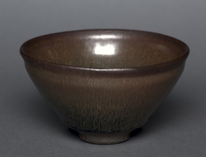 Tea Bowl: Jian Ware, 960-1279. Creator: Unknown.