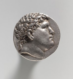 Tetradrachm, 262-241 BC. Creator: Unknown.