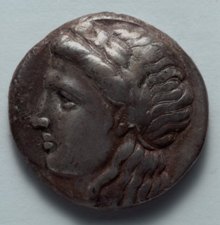 Tetradrachm, 350-190 BC. Creator: Unknown.