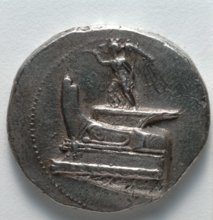 Tetradrachm, c. 300-295 BC. Creator: Unknown.