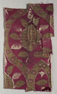 Textile Fragment, 16th century. Creator: Unknown.