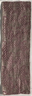 Textile Fragment, probably 1500s. Creator: Unknown.