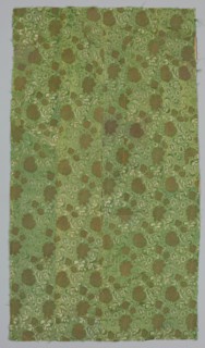 Textile, c. 1700. Creator: Unknown.
