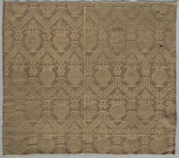 Textile, late 1500s. Creator: Unknown.