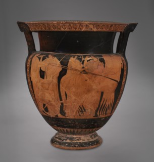 The Cleveland Krater, c. 470-460 BC. Creator: Unknown.