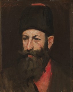The Cossack, undated. Creator: John Singer Sargent (American, 1856-1925), imitator of.