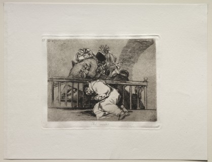 The Horrors of War: This is How it Happened. Creator: Francisco de Goya (Spanish, 1746-1828).