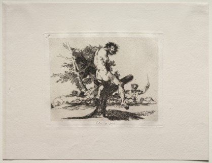 The Horrors of War: This Is Worse. Creator: Francisco de Goya (Spanish, 1746-1828).