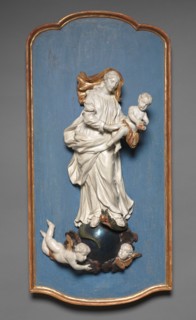 The Immaculate Conception, c. 1765. Creator: Unknown.