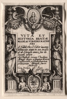 The Life of the Virgin. Creator: Jacques Callot (French, 1592-1635).