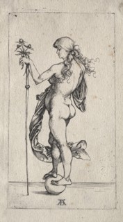 The Little Fortune, c. 1497. Creator: Albrecht Dürer (German, 1471-1528).