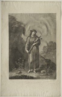 The Mortification. Creator: Antonio Baratti (Italian, 1724-1787).