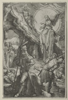 The Passion. Creator: Hendrick Goltzius (Dutch, 1558-1617).