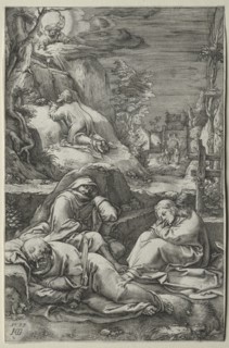 The Passion. Creator: Hendrick Goltzius (Dutch, 1558-1617).