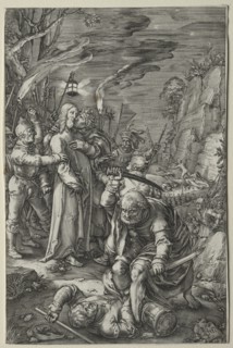 The Passion. Creator: Hendrick Goltzius (Dutch, 1558-1617).