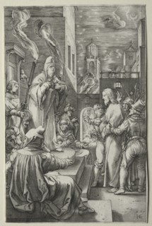The Passion. Creator: Hendrick Goltzius (Dutch, 1558-1617).