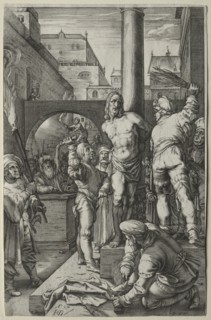 The Passion. Creator: Hendrick Goltzius (Dutch, 1558-1617).