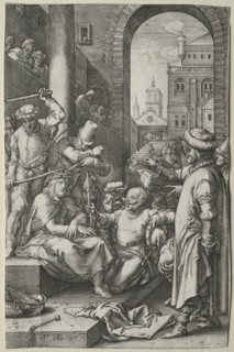 The Passion. Creator: Hendrick Goltzius (Dutch, 1558-1617).