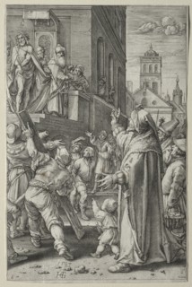 The Passion. Creator: Hendrick Goltzius (Dutch, 1558-1617).