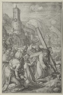 The Passion. Creator: Hendrick Goltzius (Dutch, 1558-1617).