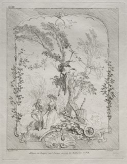 The Proposal. Creator: François Boucher (French, 1703-1770).