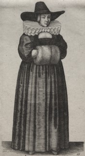 The Several Habits of English Women, from the Nobility to the Country Women..., 1640. Creator: Wenceslaus Hollar (Bohemian, 1607-1677).