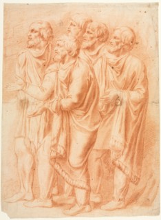 The Suppliants, 18th century?. Creator: Unknown.