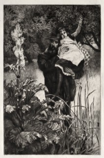 The Widower. Creator: James Tissot (French, 1836-1902).