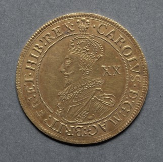 Tower Unite (obverse), 1630-1631. Creator: Unknown.