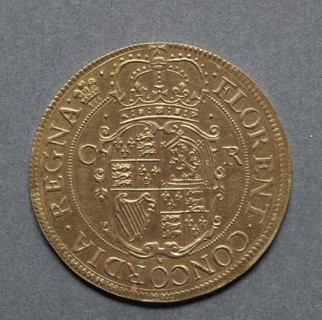 Tower Unite (reverse), 1630-1631. Creator: Unknown.