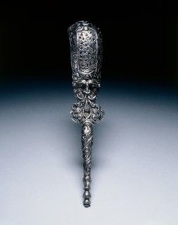 Trigger Guard for a Pistol, c. 1680-1700. Creator: Unknown.