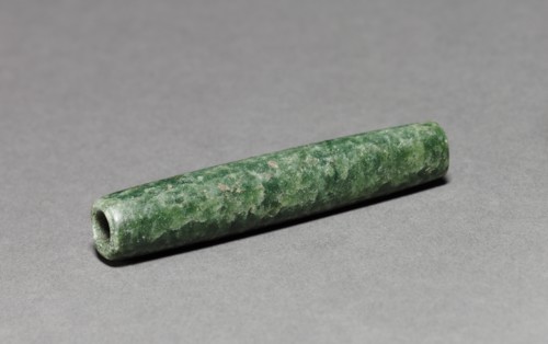 Tubular Bead, before 1519. Creator: Unknown.