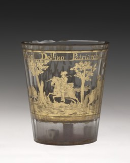 Tumbler, c. 1730. Creator: Unknown.
