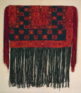 Tunic, c. 300 BC-AD 200. Creator: Unknown.