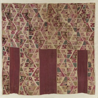 Tunic, c. 700-1100. Creator: Unknown.