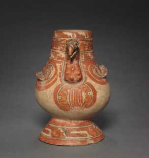Turkey Vessel, c. 1000-1550. Creator: Unknown.