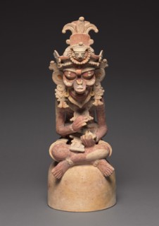 Two Artisans, 250-600. Creator: Unknown.