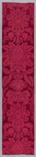 Two Large Damask Cloths, 1600s. Creator: Unknown.