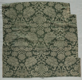 Two Lengths of Textile, 1500s. Creator: Unknown.