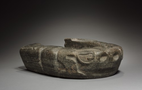 Unfinished Yoke, 600-900. Creator: Unknown.