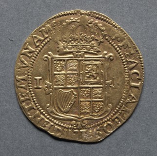 Unite (reverse), 1613-1615. Creator: Unknown.