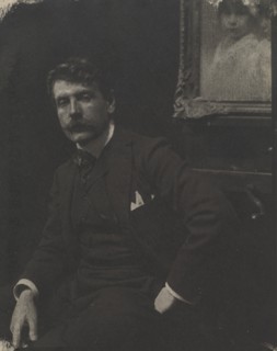 Untitled, c. 1900-1906. Creator: Robert Demachy (French, 1859-1936).