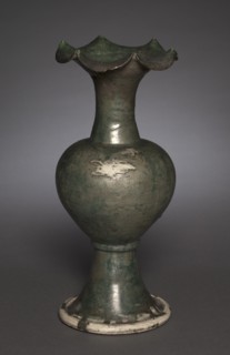 Vase, 1000s-1100s. Creator: Unknown.