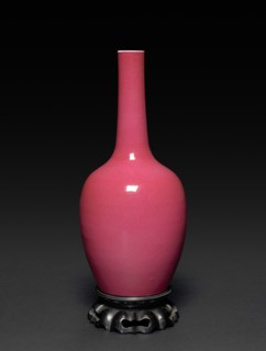 Vase, 1800s. Creator: Unknown.