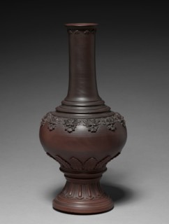 Vase, c. 1710-1715. Creator: Meissen Porcelain Factory (German).