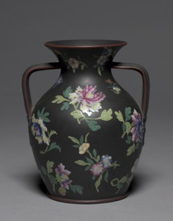 Vase, c. 1804-1810. Creator: Wedgwood Factory (British).