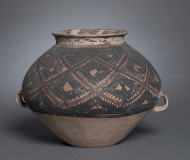 Vase, c. 3000-2500 BC. Creator: Unknown.